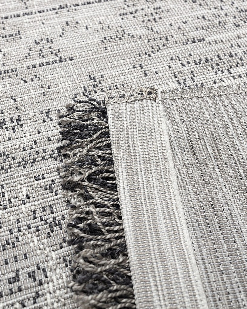 Koberec Tweed grey 120x170cm