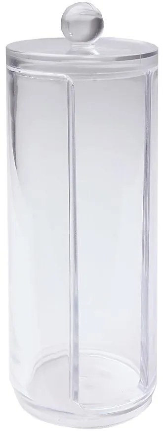 Organizér elsa 19,5x7x7cm priehľadný