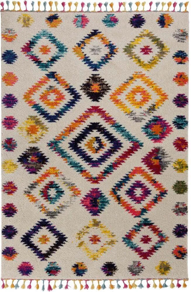 XXXLutz BERBERSKÝ KOBEREC, 120/170 cm krémová Flair Rugs - Online Only bytové doplnky - 003165032201