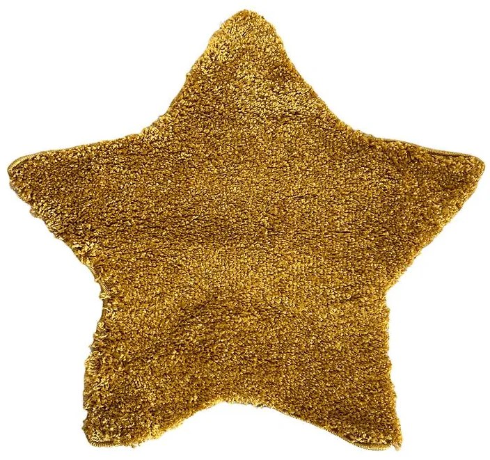 Koberec Shaggy Enjoy 0,8/0,8 Star Shape 2385