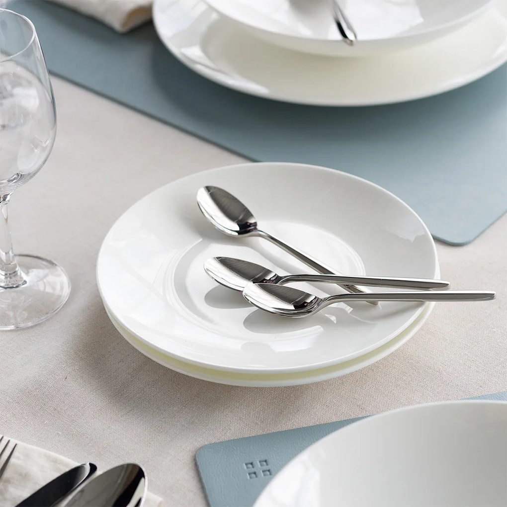 Porcelánový set 12 ks - Premium Platinum Line - 490190