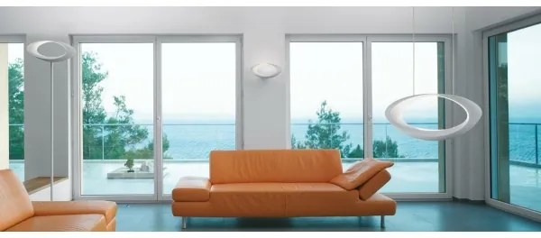 Artemide 1182010A - LED Stmievateľný luster na lanku CABILDO LED/44W/230V 3000K