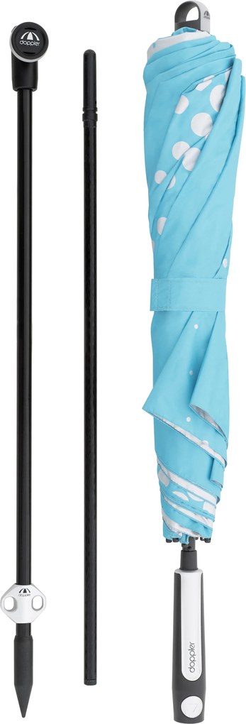 Doppler EXPERT MULTI PUSH UP modrá