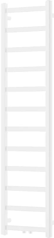 Mexen Bolt, vykurovacie teleso 1500 x 400 mm, 342 W, spodné a stredové, biela, W126-1500-400-00-20