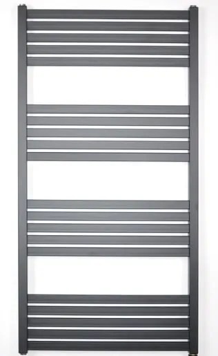 Radiátor kombinovaný SAT KH 120x60 cm SATRAKH6001200BL