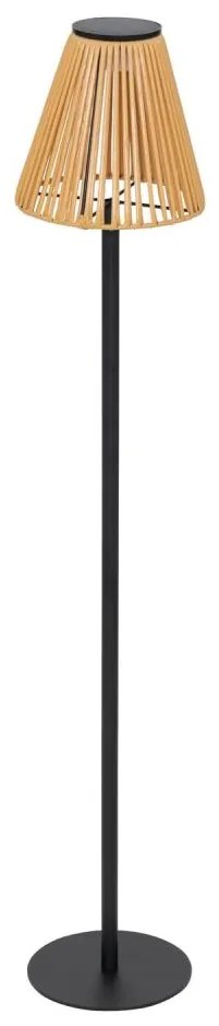 Atmosphera - LED Solárna lampa KESY LED/1,2V 2200 mAh IP44