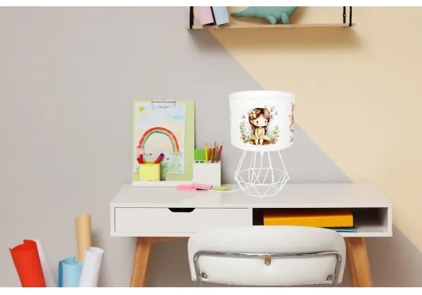 Detská lampička FAIRIES 1xE27/60W/230V