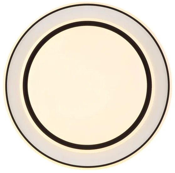 Globo 48136-24 - LED Stropné svietidlo LOGAN LED/24W/230V 3000K pr. 39 cm