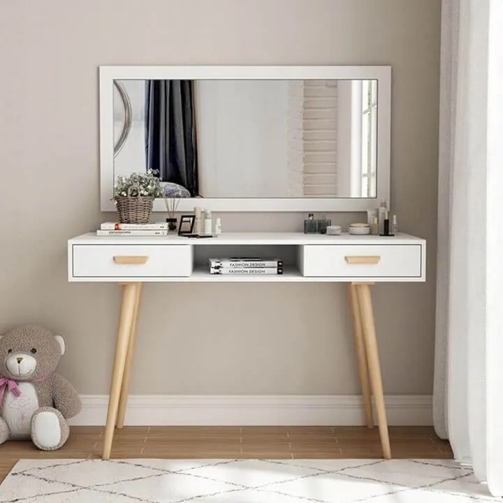 Bestent Písací stôl White Design