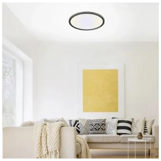 Leuchten Direkt 15571-18-LED Stmievateľné stropné svietidlo FLAT LED/23,5W/230V+DO