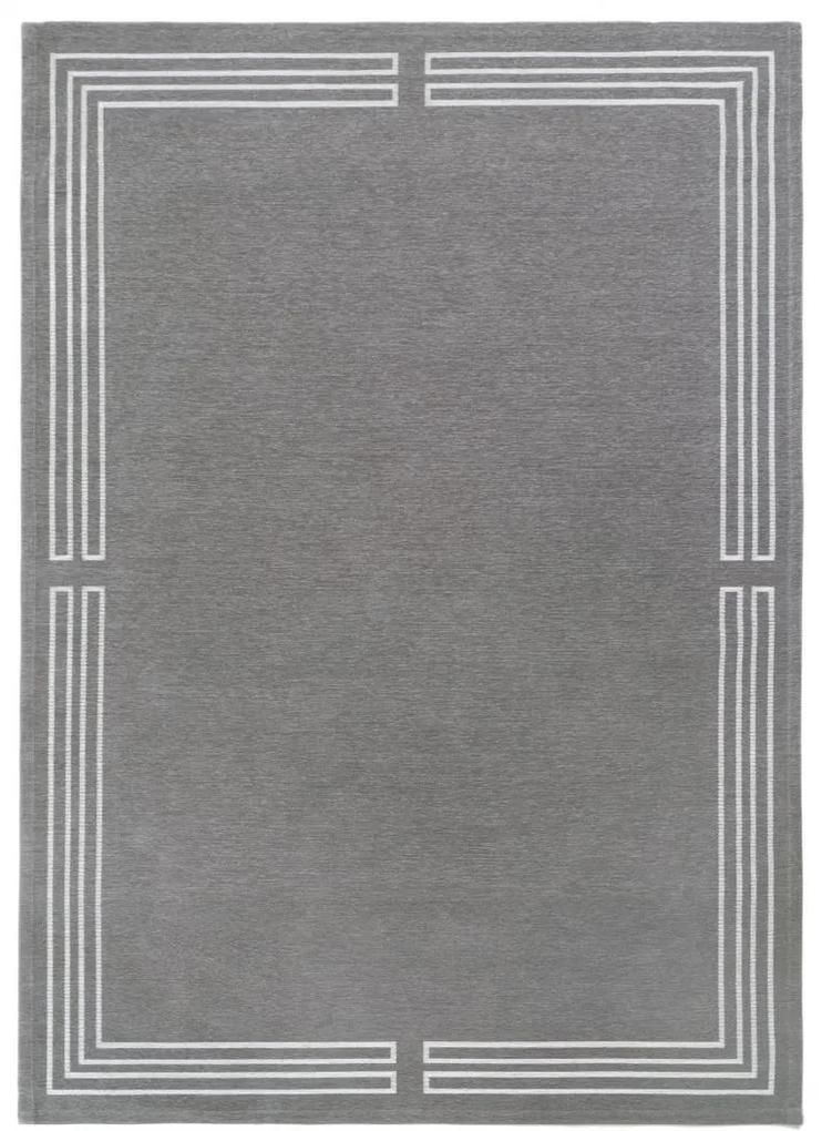 Koberec „Royal Grey", 160 x 230 x 0,6 cm