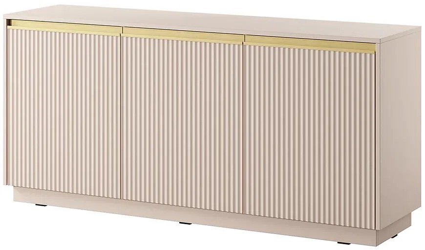 Komoda Royal K154 Pieskovo béžová