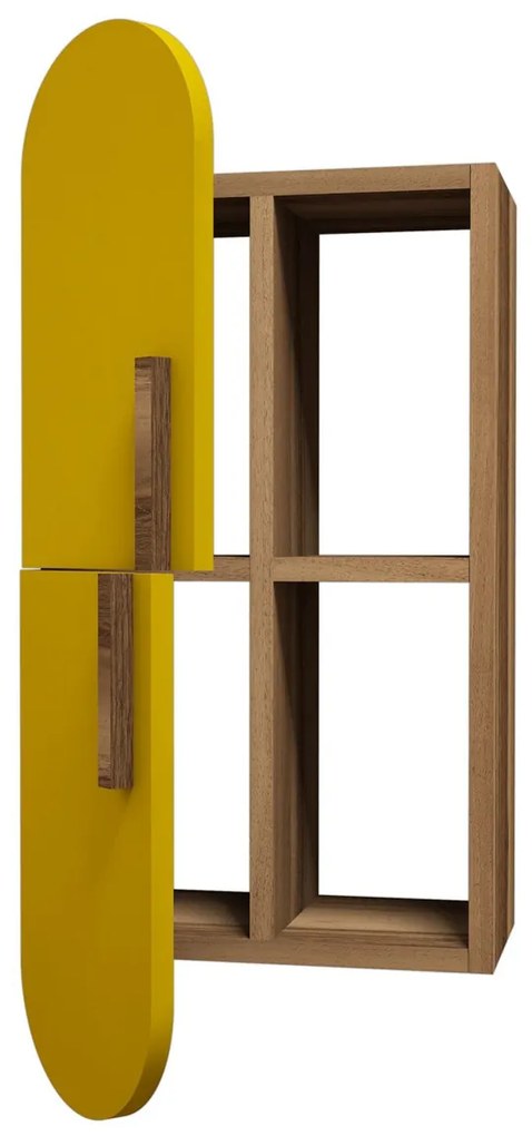 Polica Rose Yellow