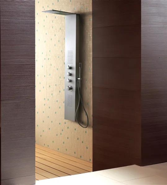 Aquatek Dubai Hydromasážny sprchový panel