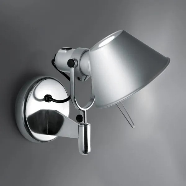 Artemide AR A044050 - Nástenné svietidlo TOLOMEO MICRO FARETTO 1xE14/60W/230V