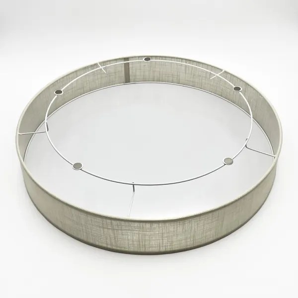 Brilagi - LED stropné svietidlo BELLADONNA LED/36W/230V pr. 50 cm krémová/dub