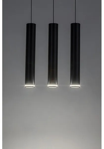 Rabalux 73037 - Luster na lanku SENOBIA 3xGU10/5W/230V