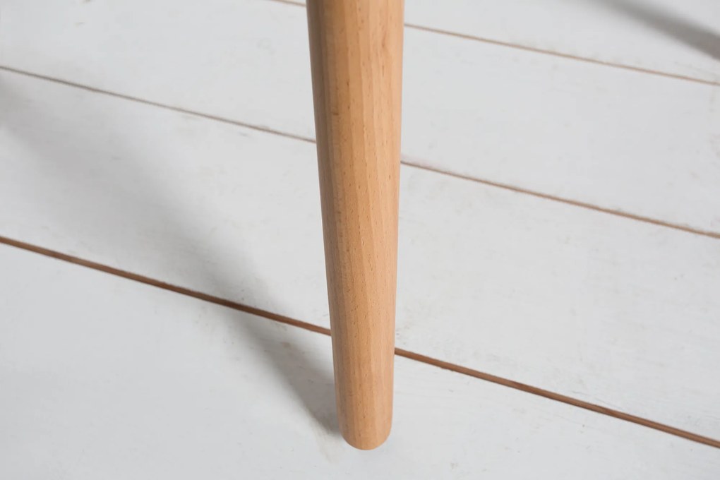 Štruktúra lakťovej opierky stoličky Scandinavia zelená