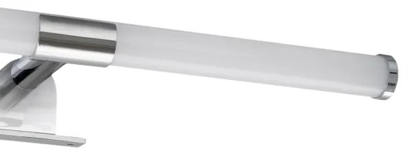 LED kúpeľňové osvetlenie na zrkadlo APA LED/6W/230V 40 cm IP44 lesklý chróm