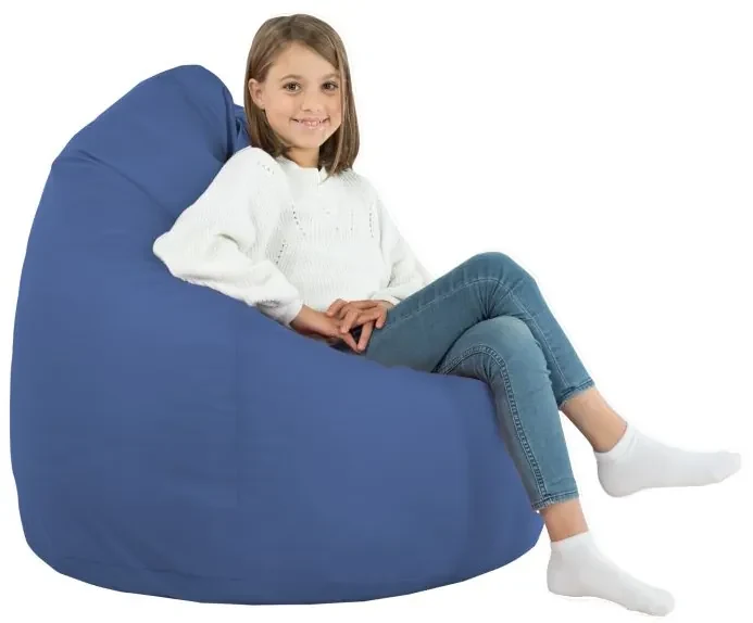 Sedací vak BAG Sako XL Ekokoža Farba: 1.Biely