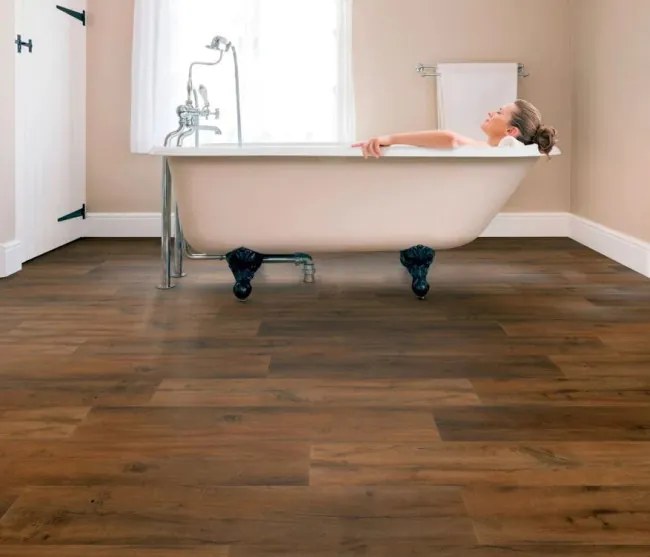 Vinylové podlahy Domino SPC Acoustic RIGID 2017 Eleria