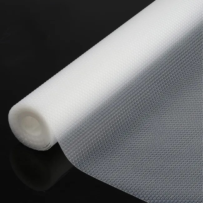 Protišmyková podložka BARGO biela 48x300 cm