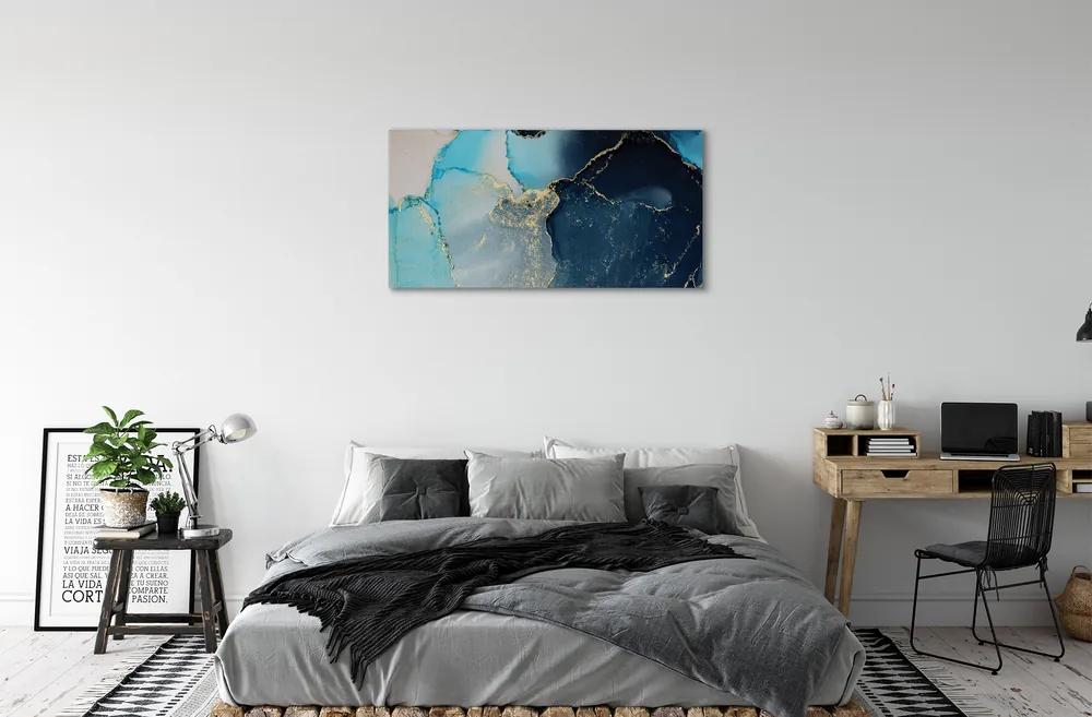 Obraz canvas Marble kameň abstrakcie 125x50 cm