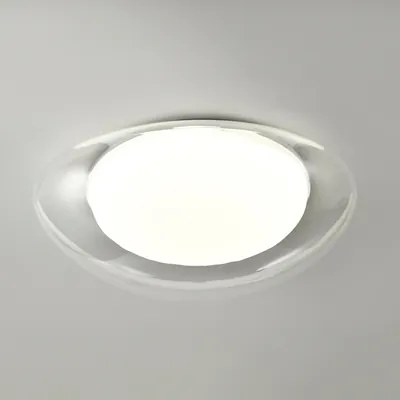 Stropné LED svietidlo AURA 47,7 cm