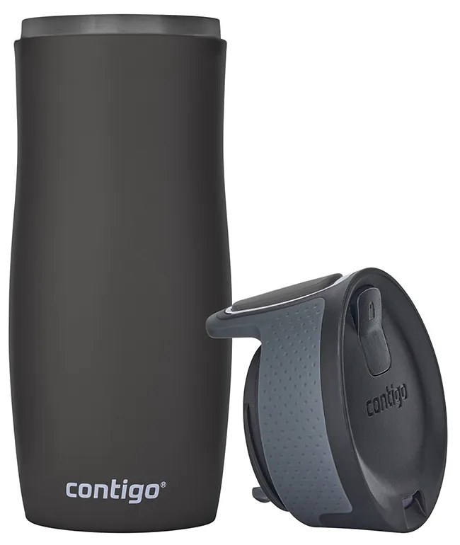 Termoska Contigo West Loop 470 ml Gunmetal