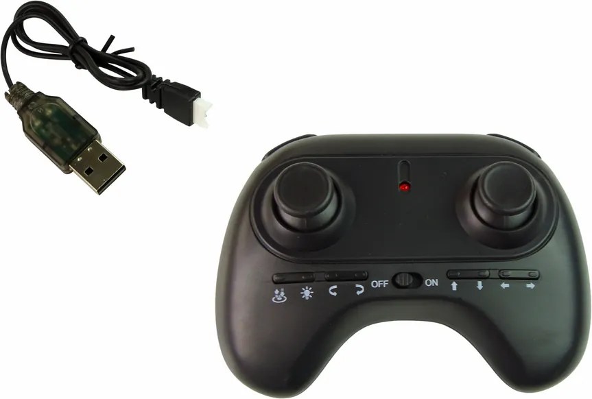 LEAN Toys Lietajúci Pterosaurus RC Dinosaurus na diaľkové ovládanie