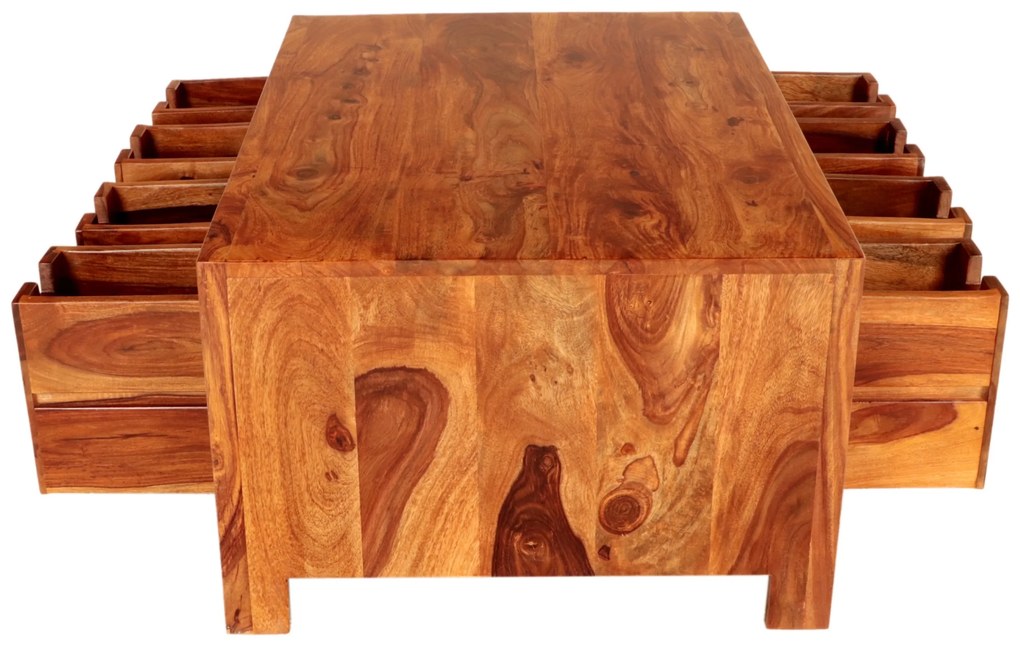 furniture-nabytek.cz - Konferenčný stôl drevo palisander 90x40x60