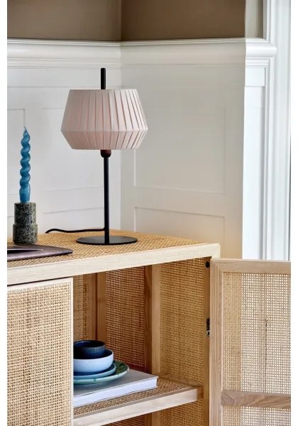 Nordlux - Stolná lampa DICTE 1xE14/40W/230V béžová/čierna