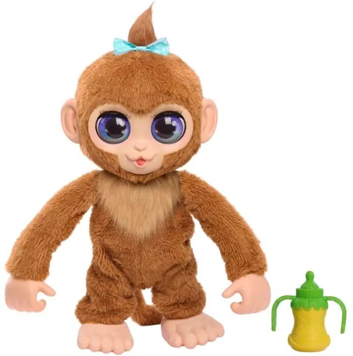 FurReal PEANUT OPIČKA