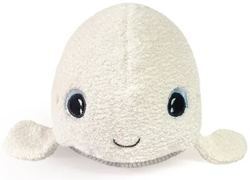 PABOBO - Svietiaci maznáčik s melódiou BELUGA 3xAAA veľryba