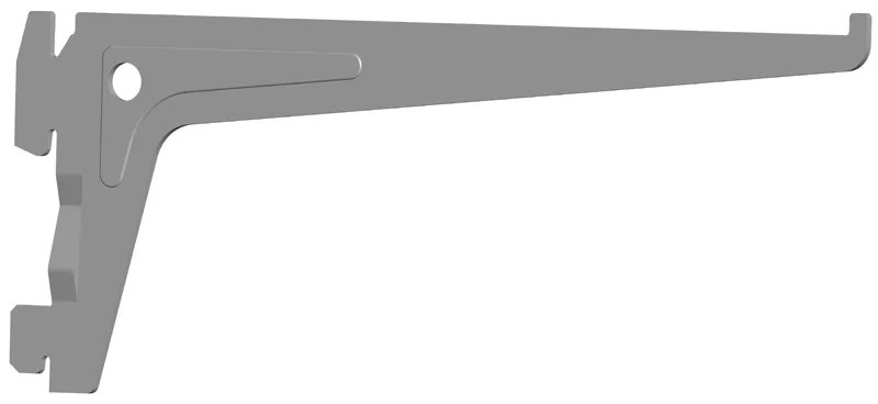 Nosník PRO pre ELEMENT SYSTEM, hĺbka 350 mm, sivý