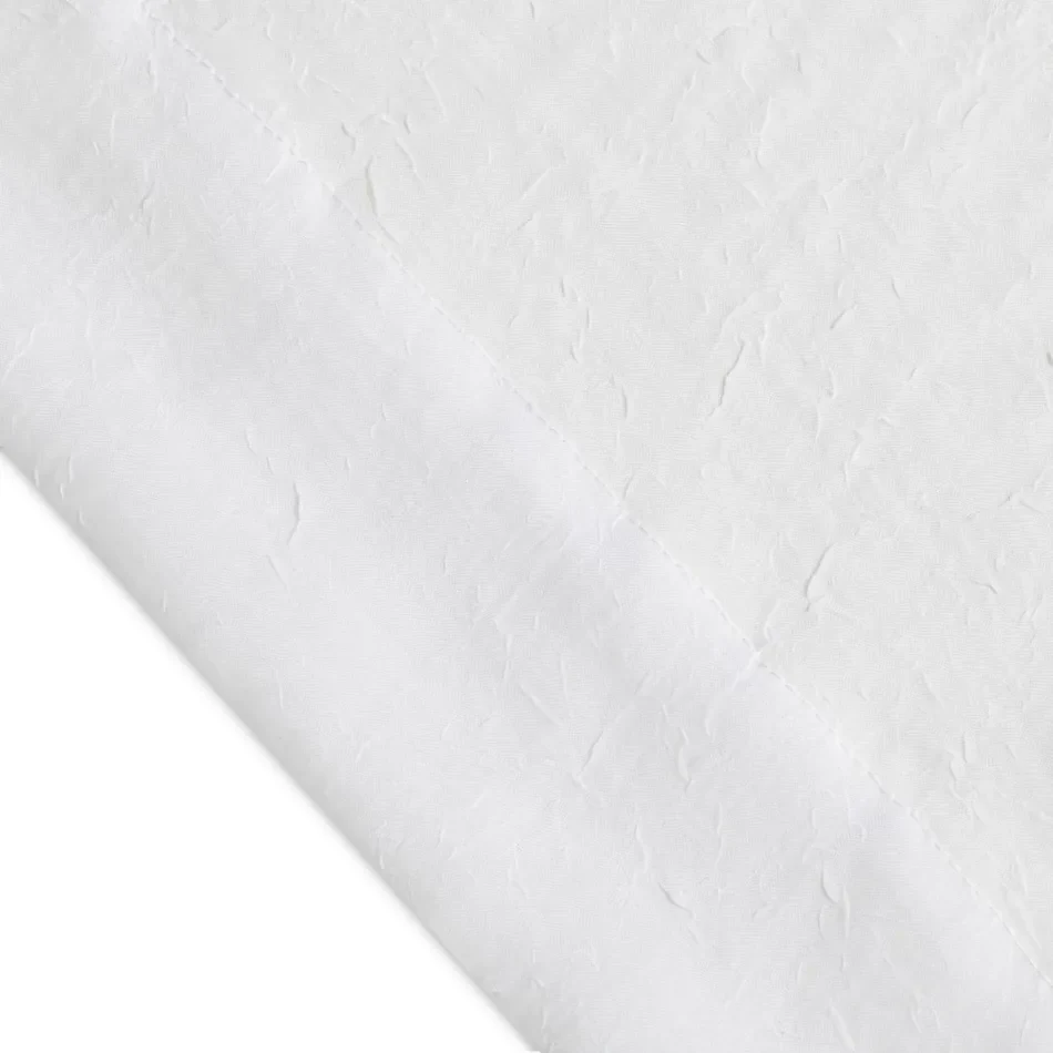 Homede Záclona Kresz Wave Tape, biela, 280 x 290 cm