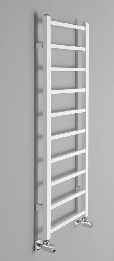 Sapho, METRO LIGHT vykurovacie teleso 400x1140mm, biela, IR441