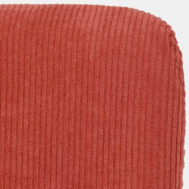 Jedálenská stolička červená DCL-964 RED2