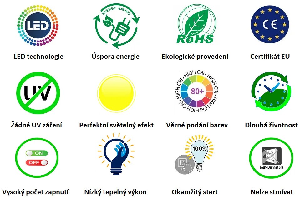 Diolamp SMD LED Capsule číra 9W/G9/230V/3000K/720Lm/300°