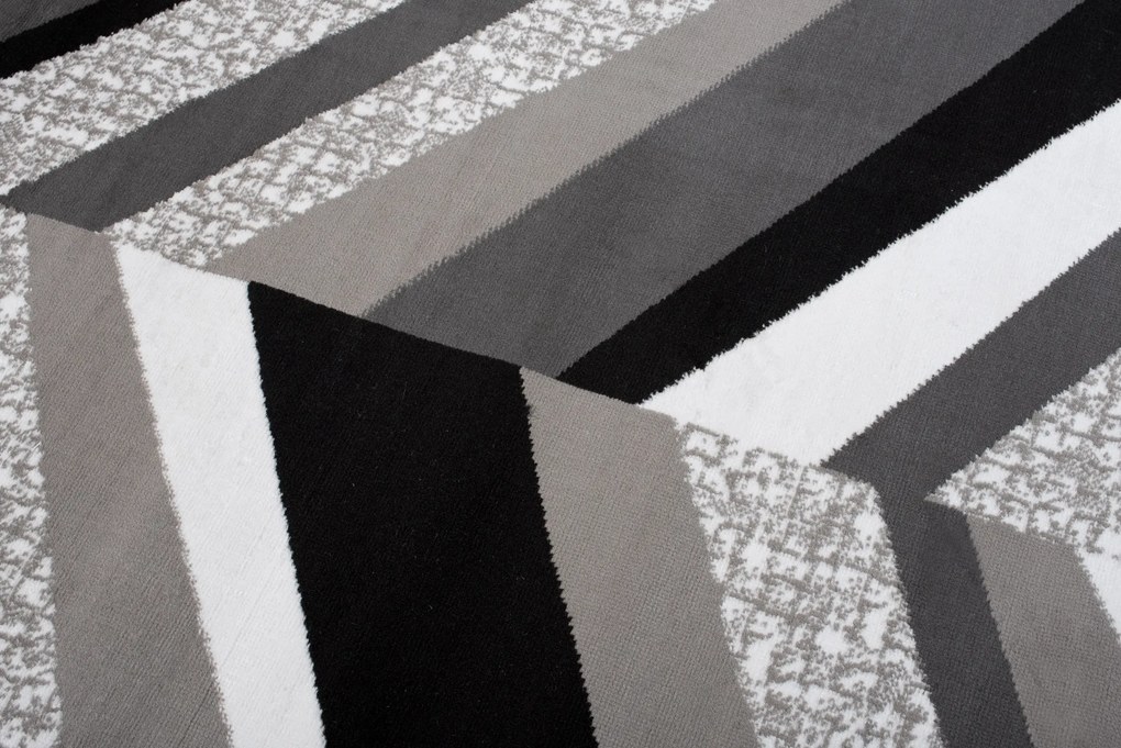 TA Koberec Z899A GRAY MAYA PP EYM Sivý Obdĺžnikový Rozmer: 130x190 cm