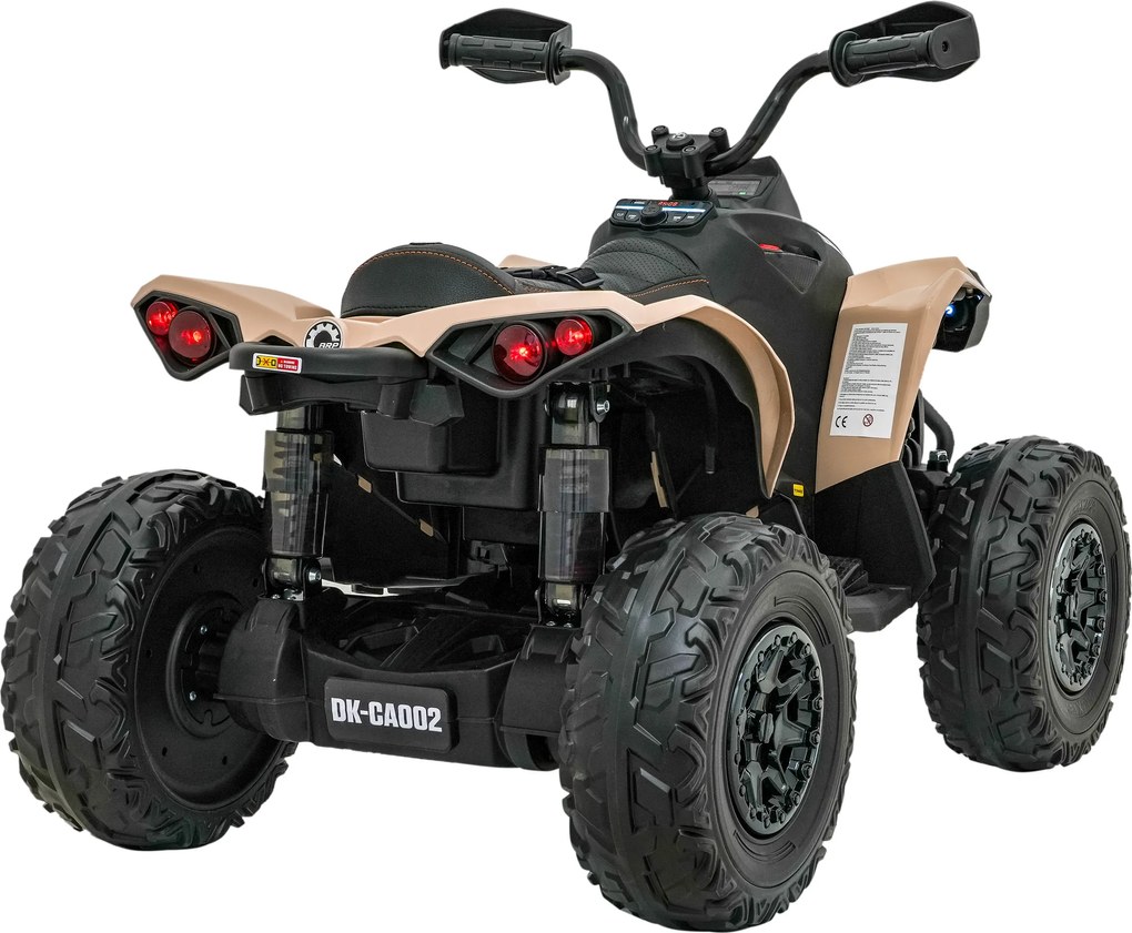 Ramiz Štvorkolka Maverick ATV Khaki