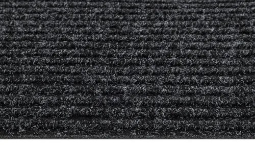 Koberce Breno Čistiaca zóna RHINO 78, šíře role 200 cm, čierna