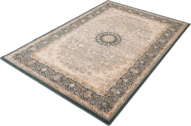 Koberec Dywilan Superior Super Piemonte smaragdový