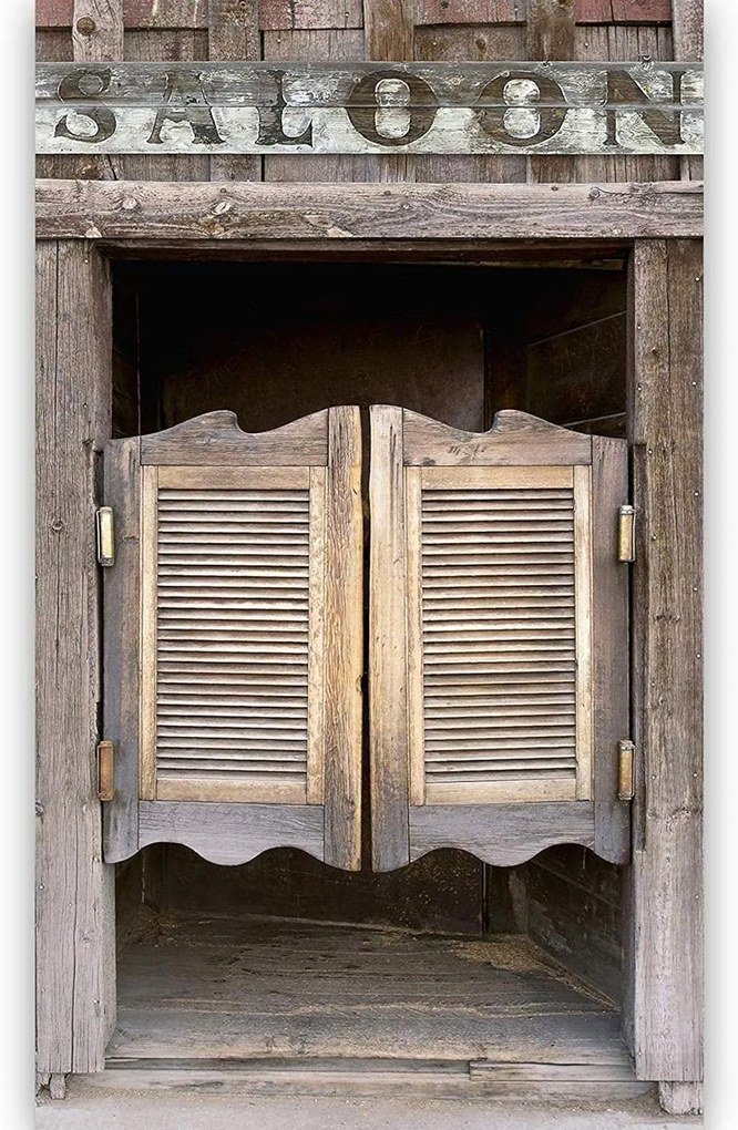 Fototapeta na dvere SALOON 86x200 cm