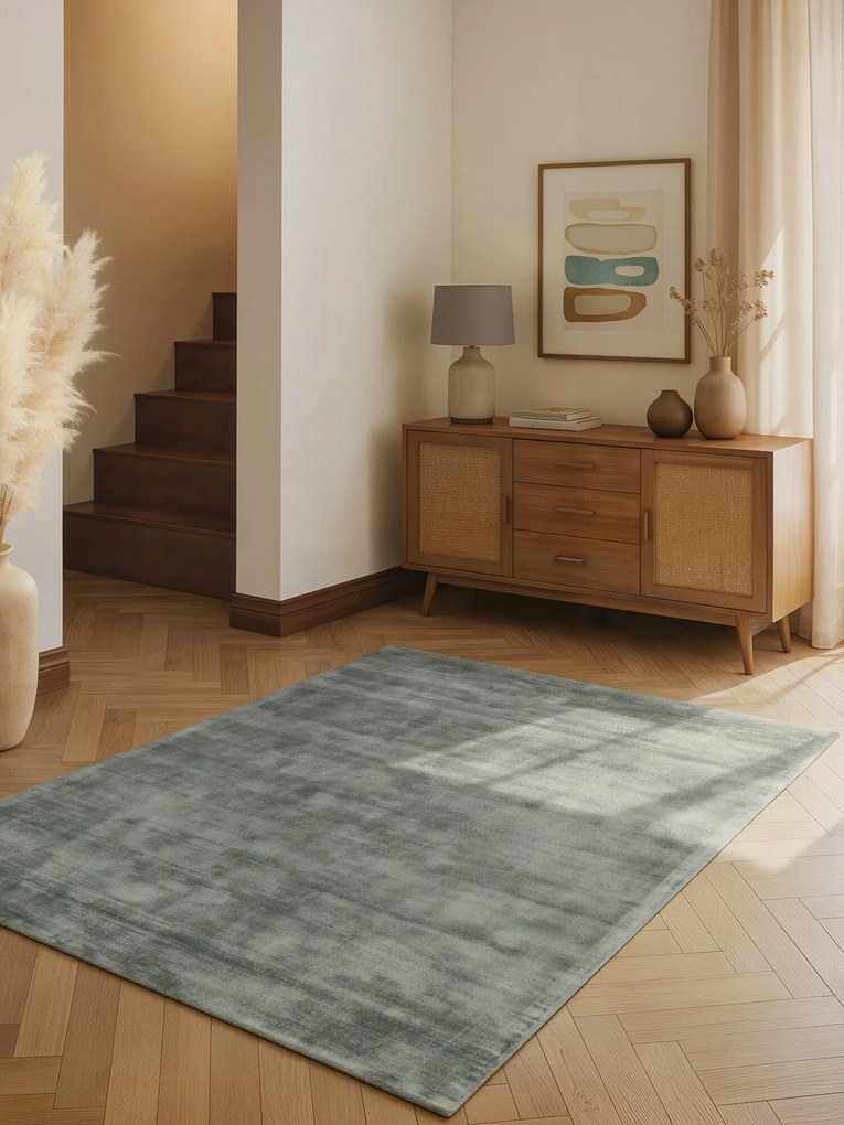 Vikosa, Kusový koberec Vikosa Jane 106298 Light Blue, 200x300, modrá, detská izba