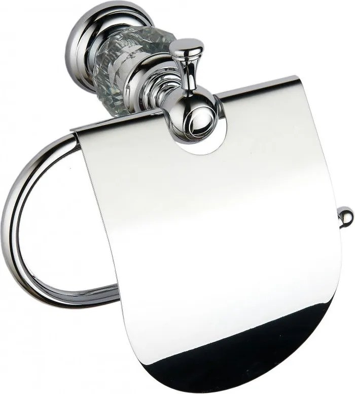 Mexen Estela držiak na toaletný papier, chrómová - 7011533-00