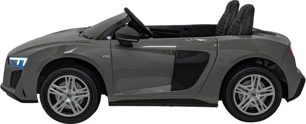Elektrické autíčko Audi Spyder R8 LIFT sivé