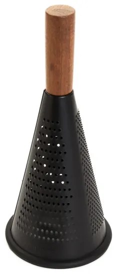 Kuchynské strúhadlo MOOKA čierne 859316