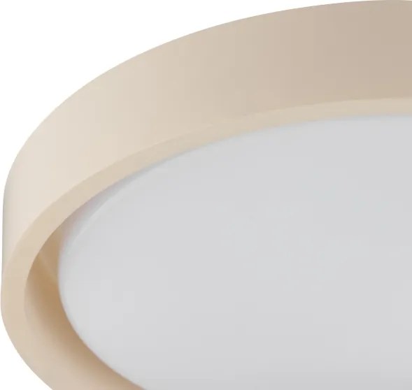 Brilliant - LED stropné svietidlo SONORA LED/12W/230V 3000K Ø 31 cm, béžové