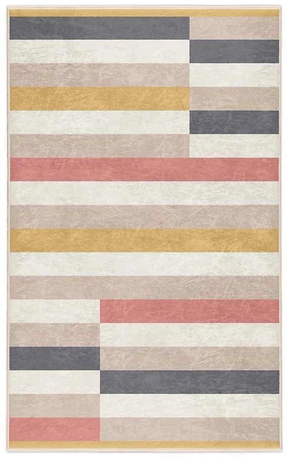 Prateľný koberec 120x180 cm Rosy Bandas – Mila Home